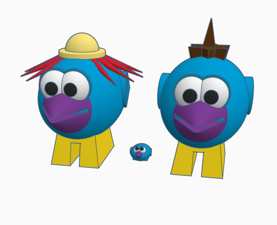 Birdies