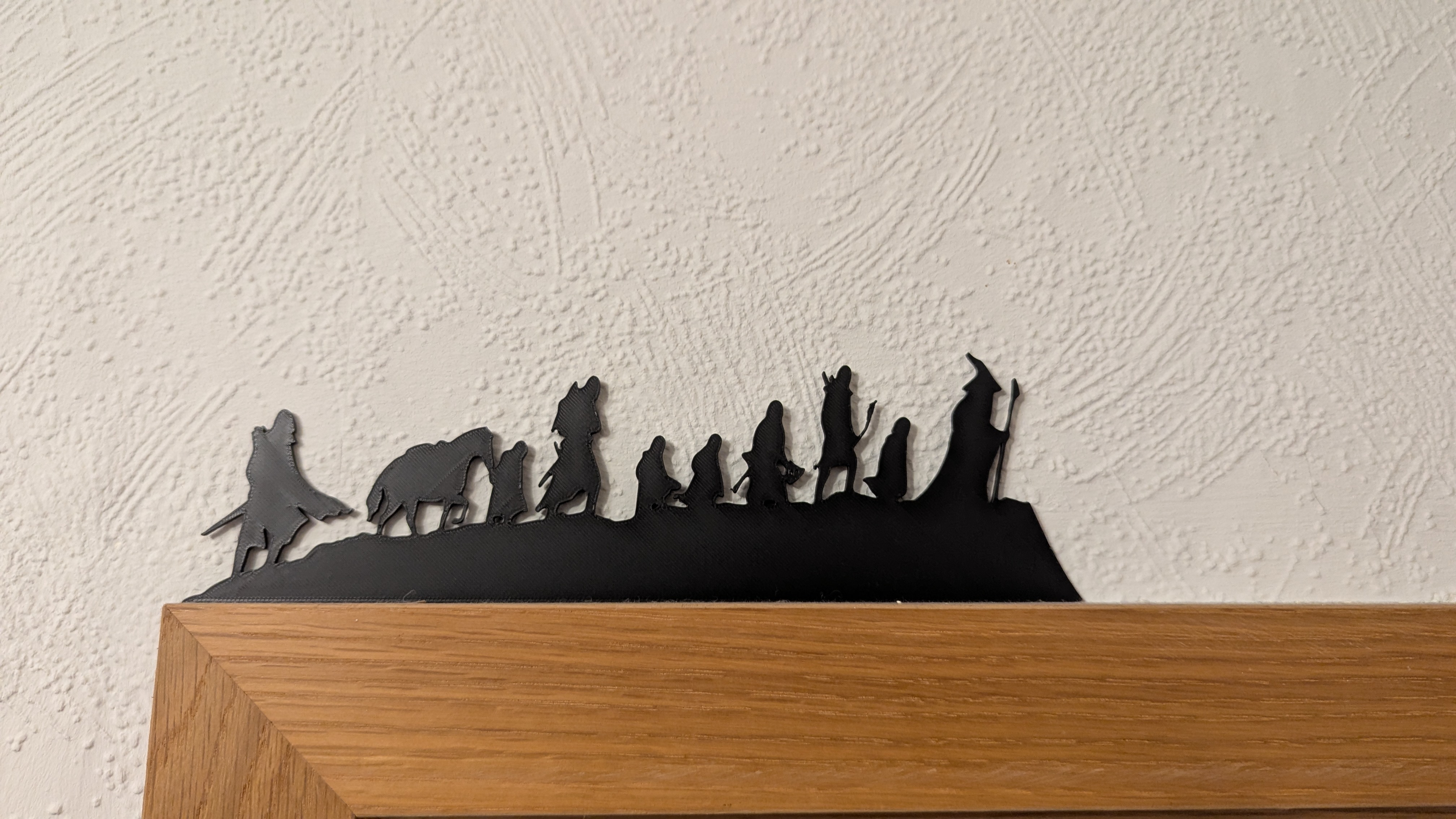 Türrahmenbild Die Gefährten