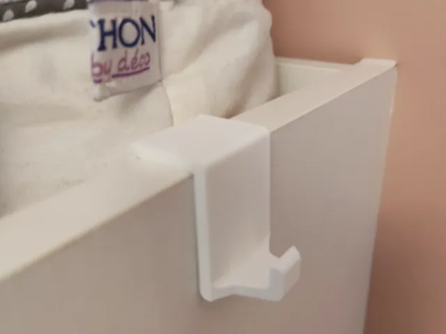Hook for Ikea Hensvik
