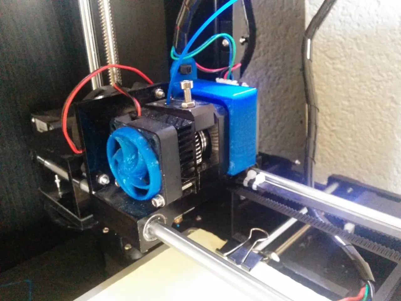 Stepper Motor Zipties Clip by Tobias | Download free STL model ...