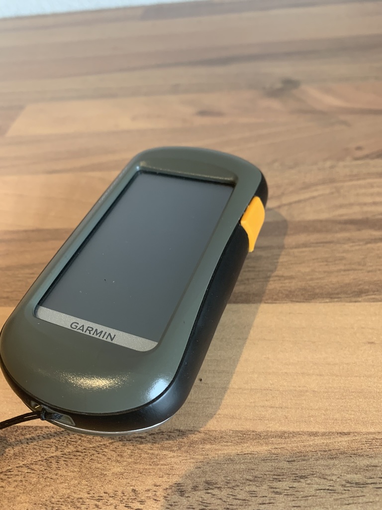 gps garmin oregon 450