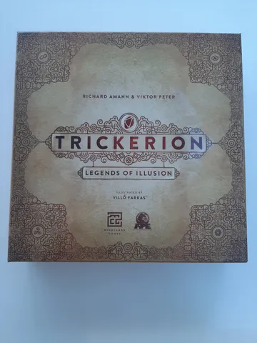 Trickerion: Legends Of Illusion organiser