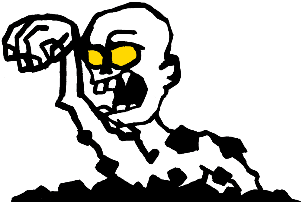 Lightswitch Zombie — thumbnail 2