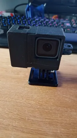 GoPro Hero 7 Silver Case