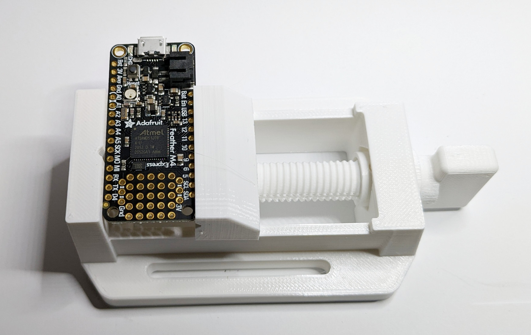 2-Inch Vice (Remix)