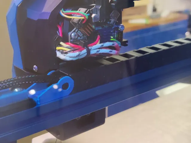 BTT EBB36 Can Board chain mount