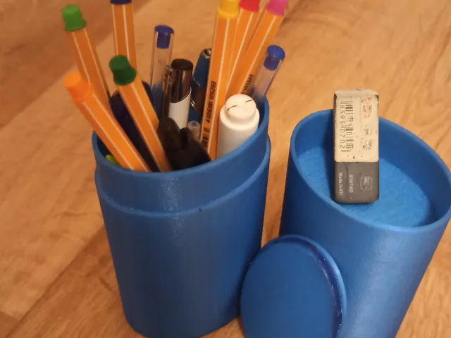 Pencil case