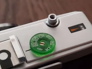 Kit Ricambio Sigillo Leggero Adesivo Per Olympus 35RC - 3 Set Dal Giappone