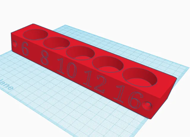 ER32 Collet holder
