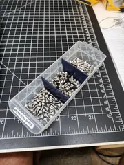 Small Parts Drawer Divider - Drawer No. 5