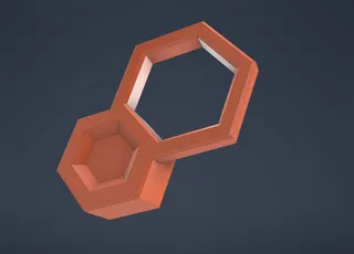 MK3S HEXAknob