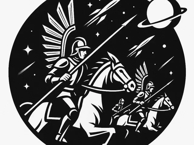 "Jet-Lanced Legends: The Winged Hussars of Rocketron Prime"