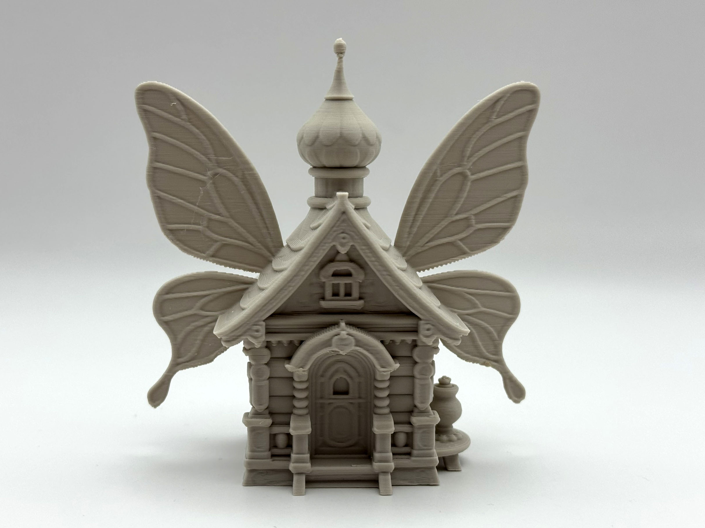 Tsarina Cottage
