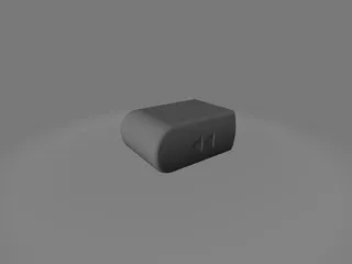 Panasonic RQ-JA52 button