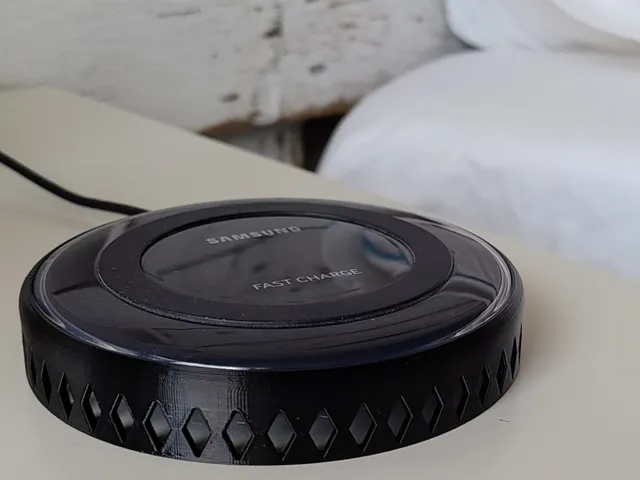 Samsung Qi Quick Charger Shade