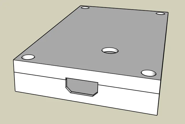 Raspberry Pi Pico Case