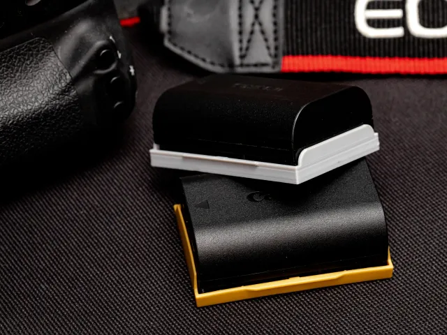Canon LP-E6N Protective Battery Cover