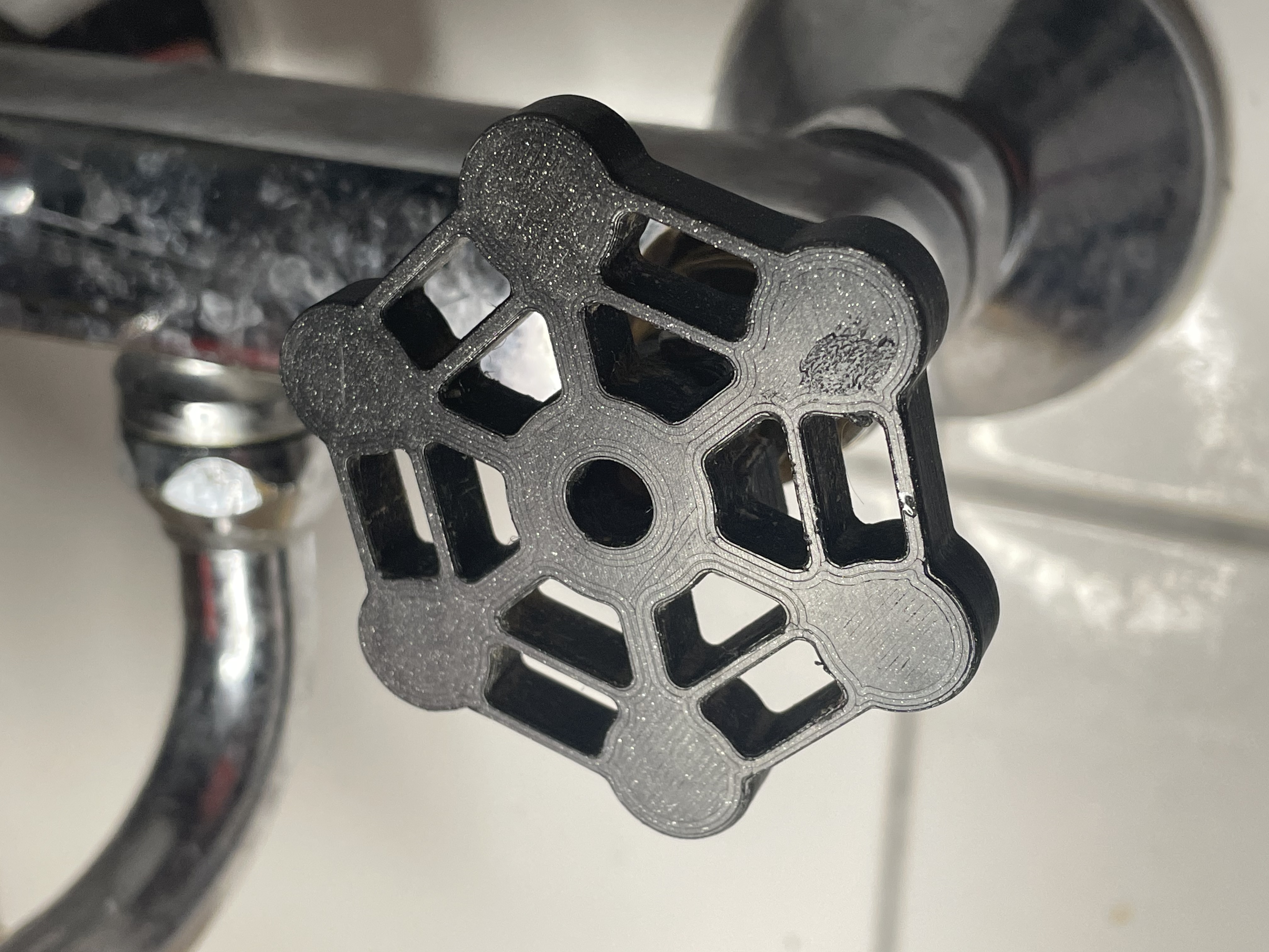 water faucet replacement valve style