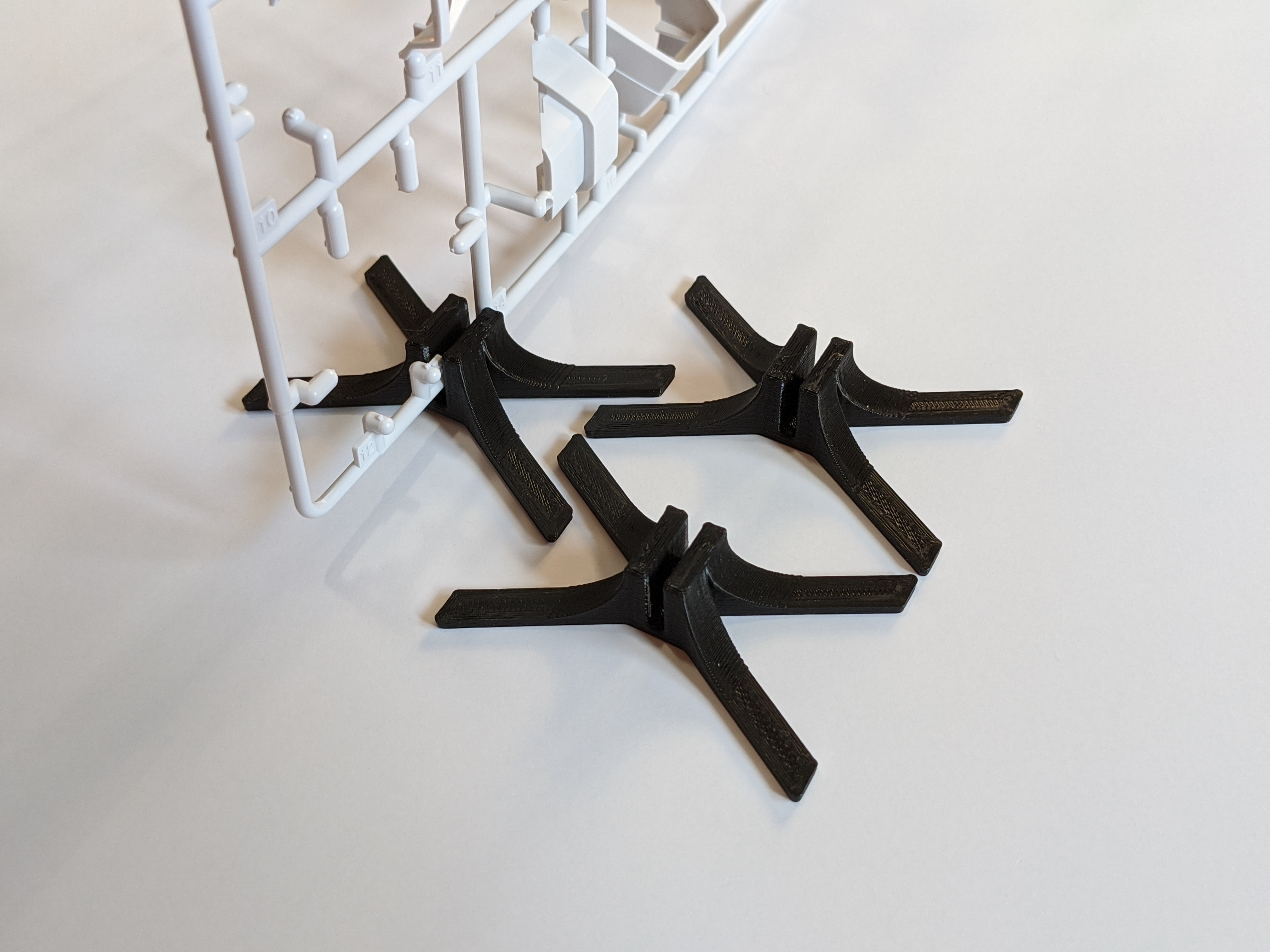 Model Kit Sprue Clip