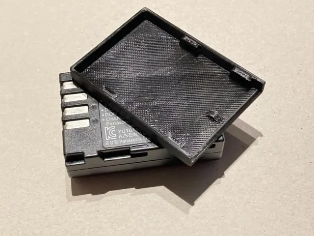 Cover for Panasonic DMW-BLF19(E) Battery Pack