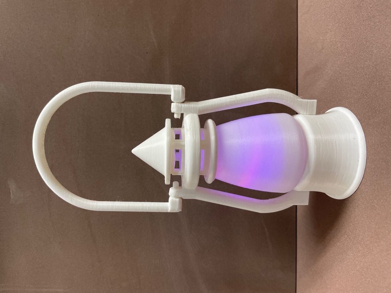 Tea Light Lantern