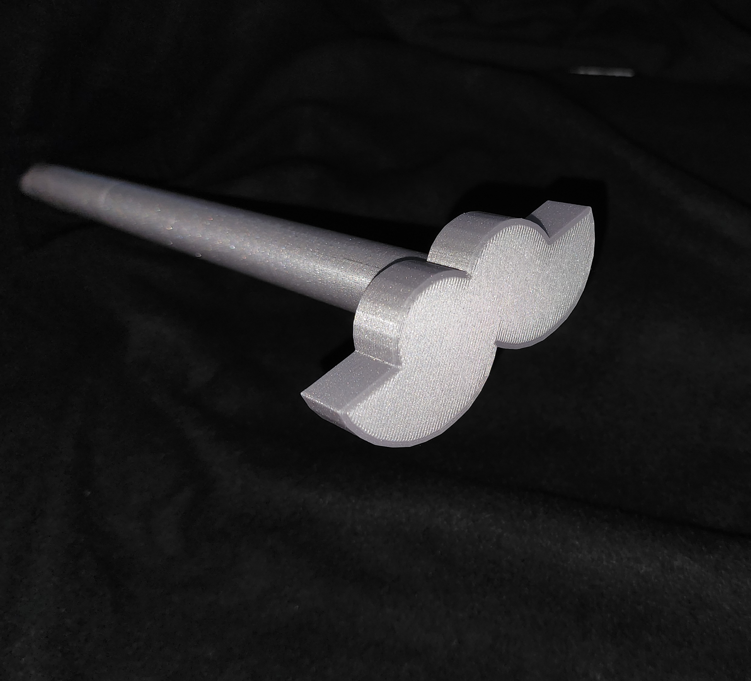 Build your Custom BackScratcher by Triple G Download free