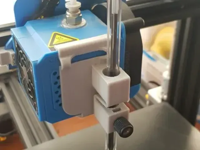 PLOTTER - PEN HOLDER FOR CR-10 V2 / V3 - V.1