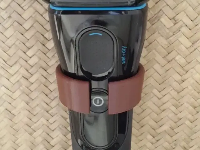 Shaver Mount
