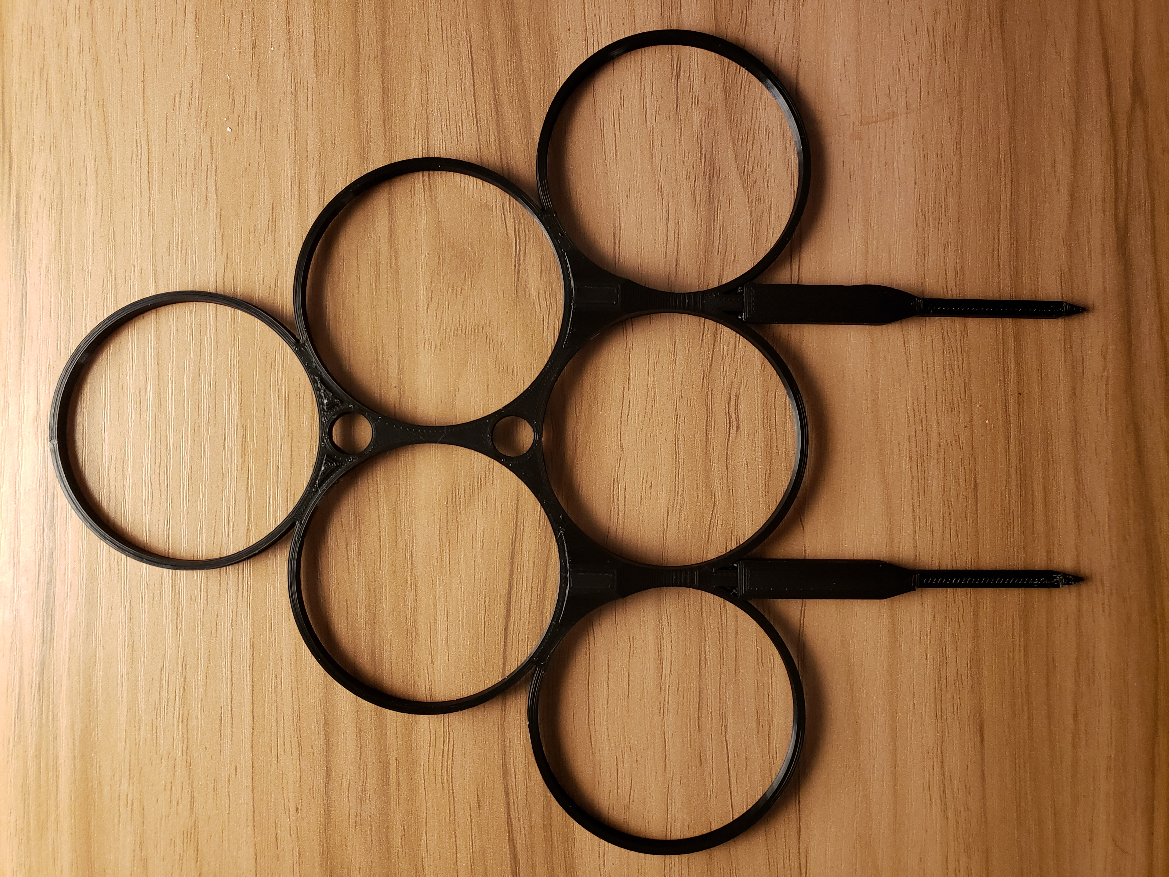 Stacking Circle Trellis
