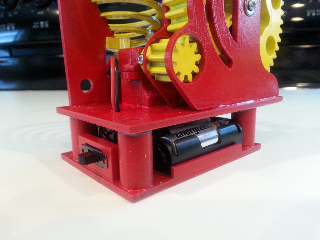 Marble Machine by MakerDan | Download free STL model | Printables.com