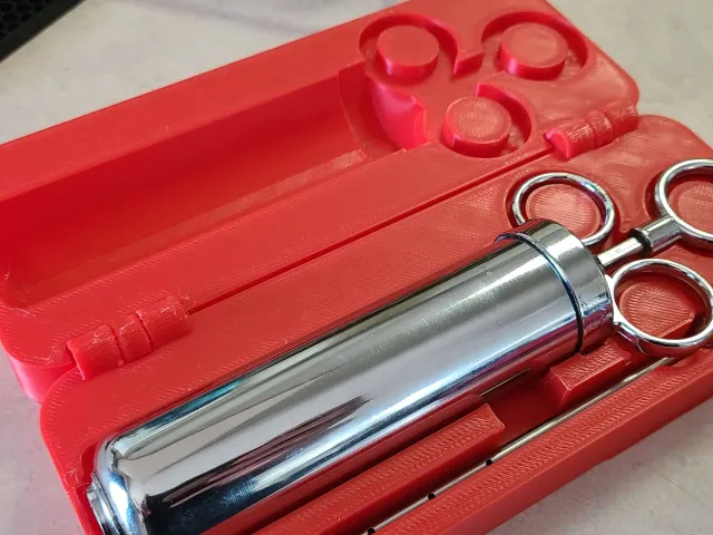 Flavor Injectionator