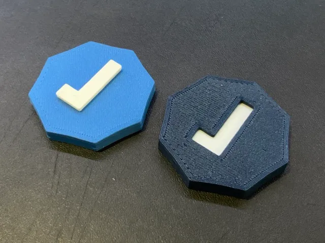 Twitch Partner Badge / Verified Check