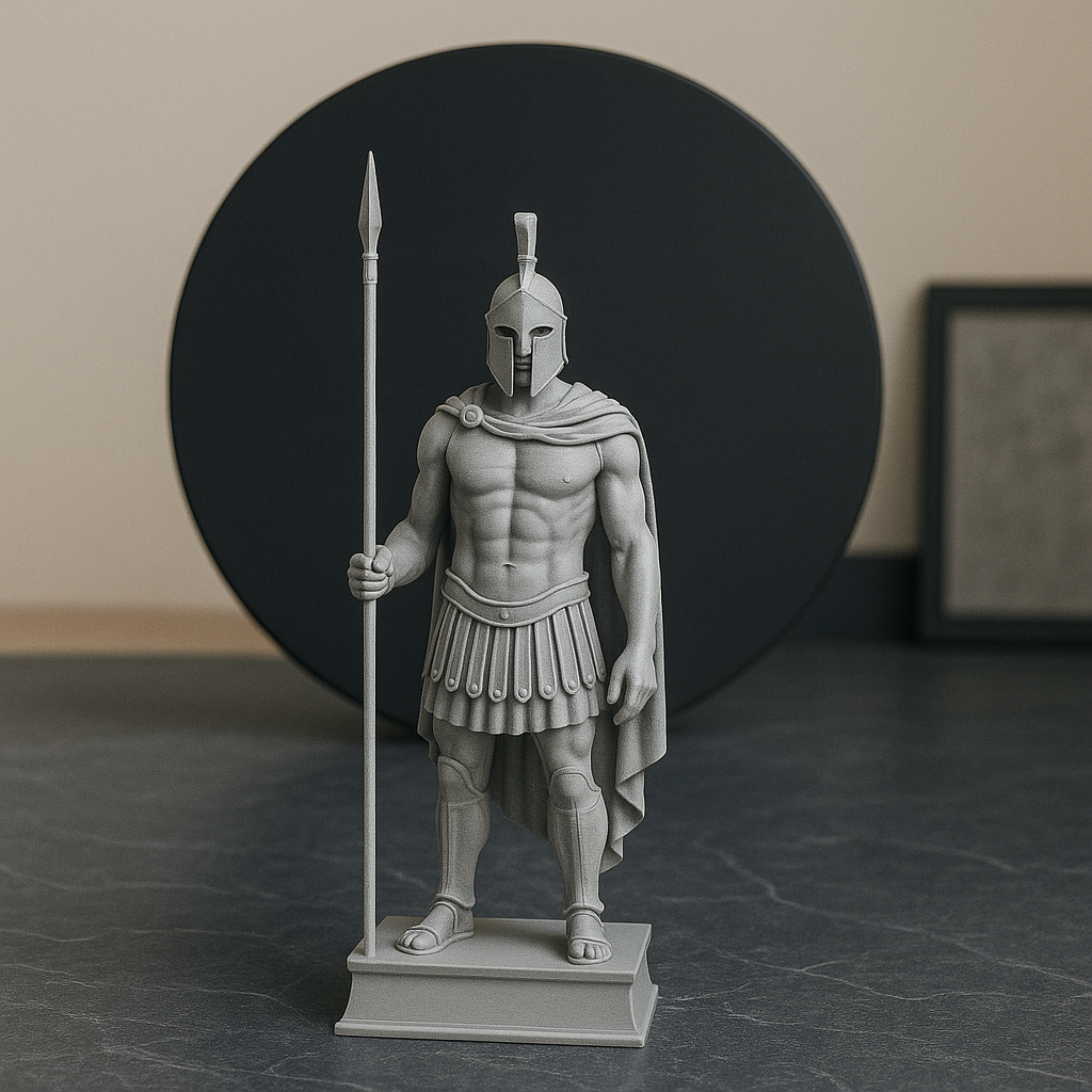 spartaner wache