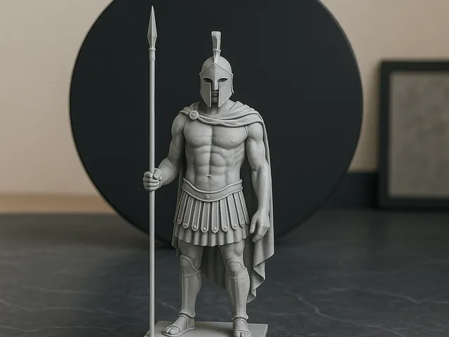 spartaner wache
