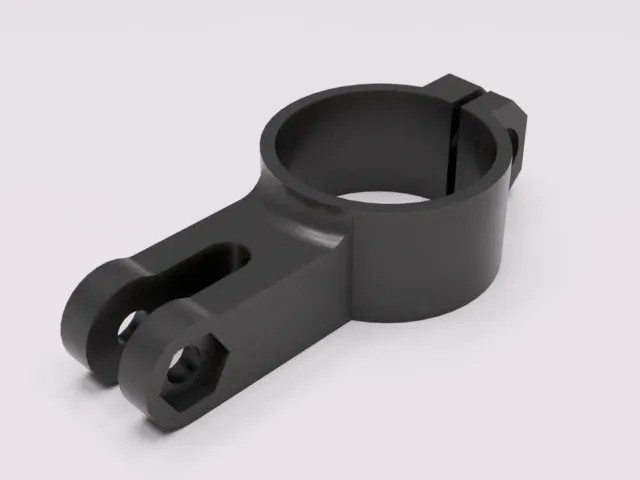 Logitech X530 Center Speaker Tube Mount