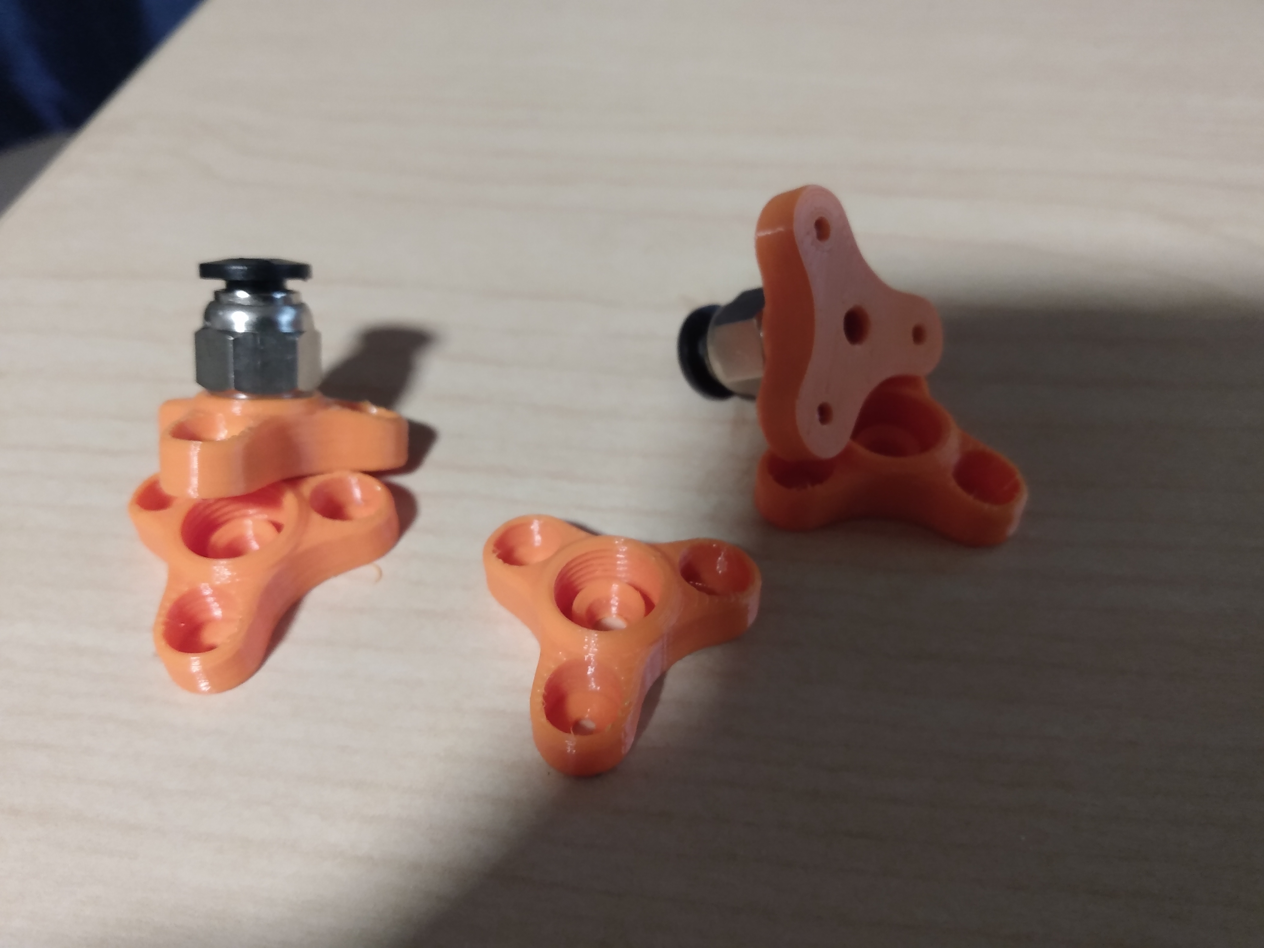 Magcoupler for PTFE tubes