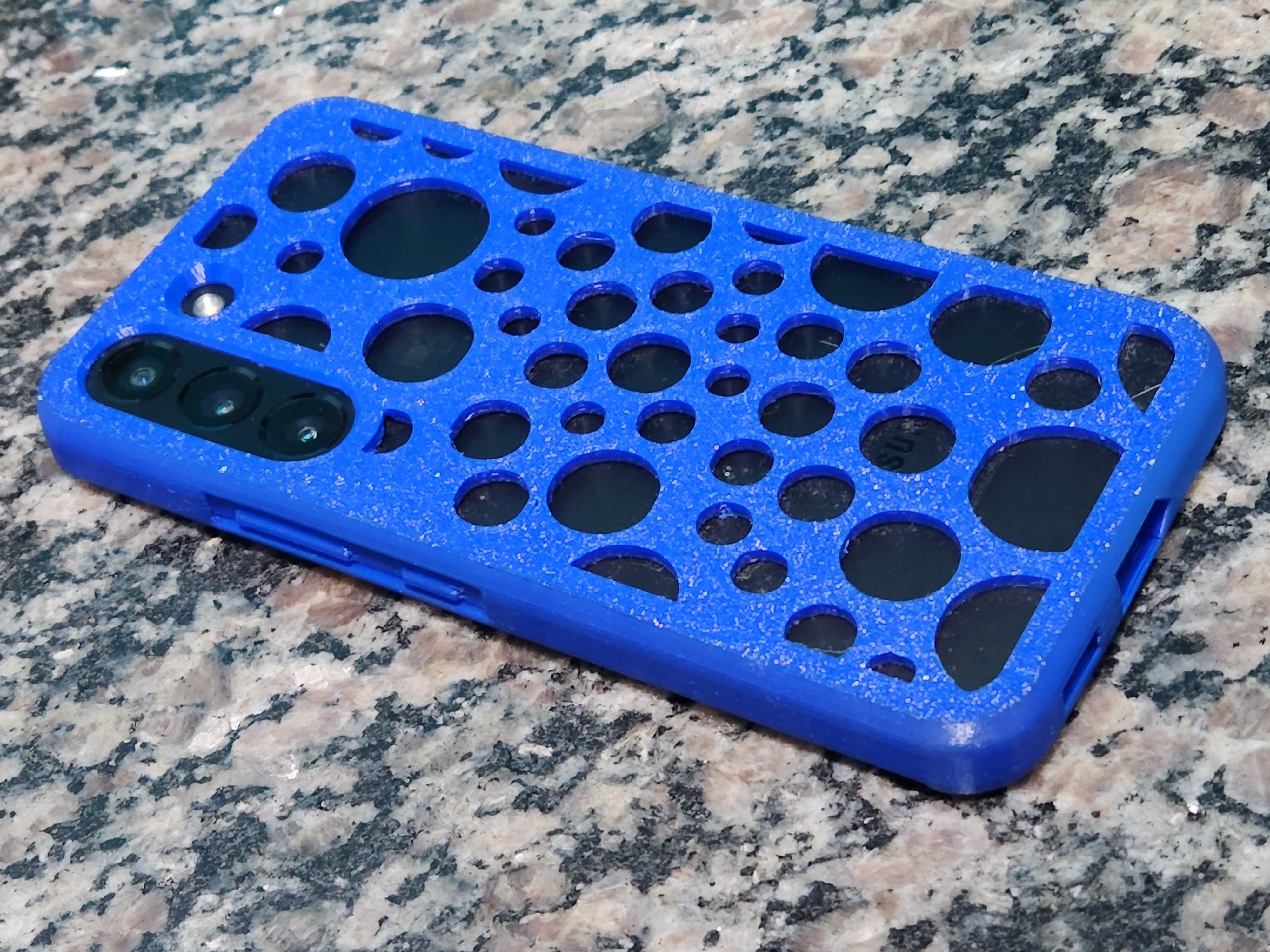 Flexible TPU Case for Samsung S22