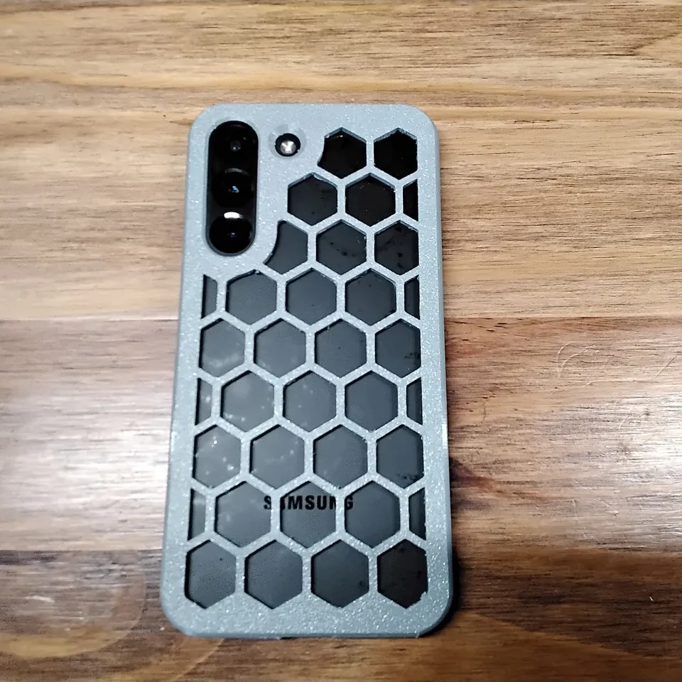 Flexible TPU Case for Samsung S22 by John S | Download free STL model |  Printables.com