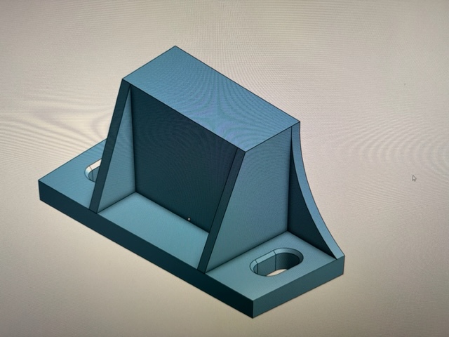 Max R Trash Can Magnet door latch