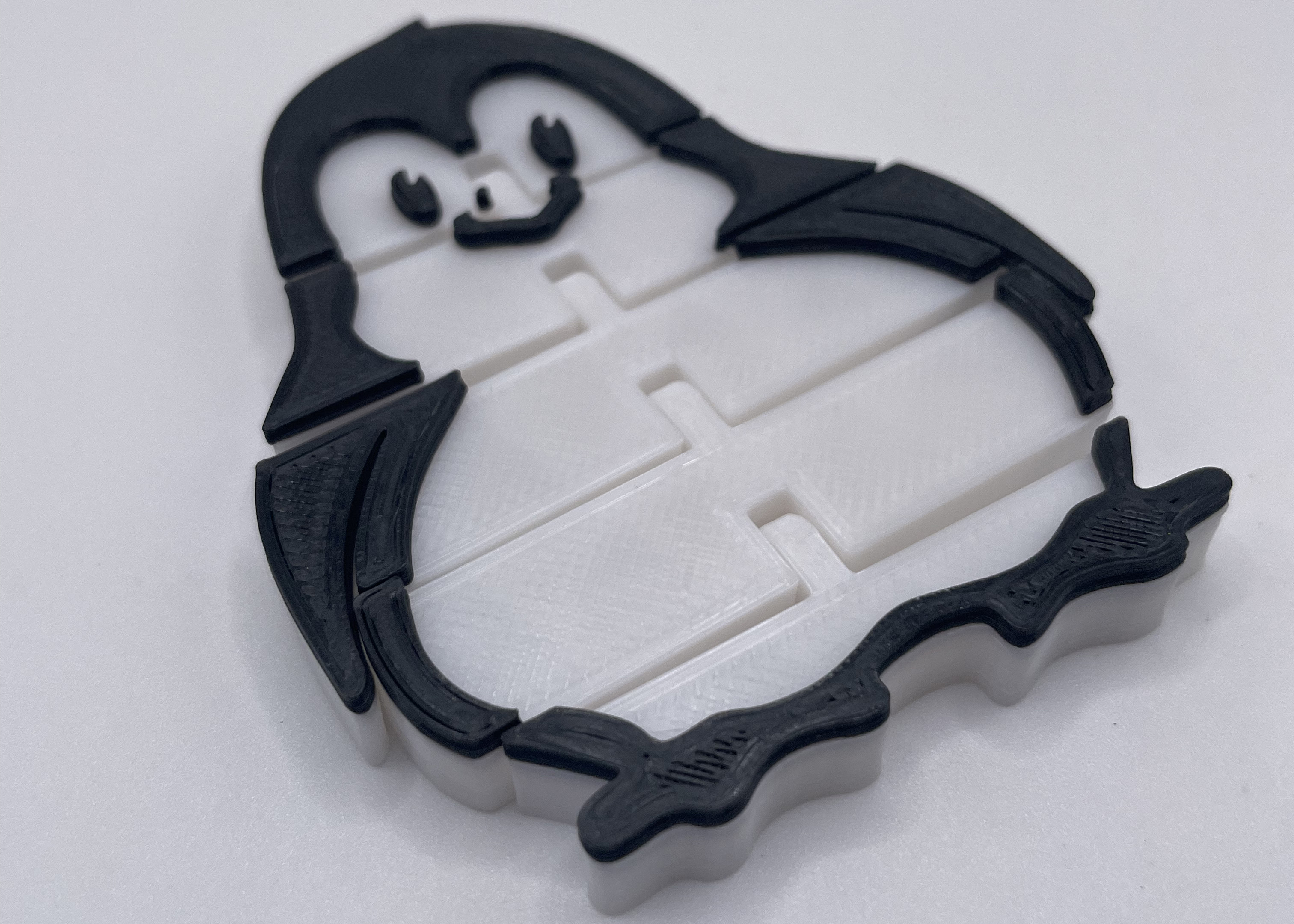 Flexi Penguin
