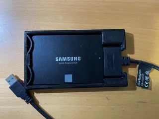 Hdd Samsung 860 Evo Usb Adapter USB To SATA External Hard Drive