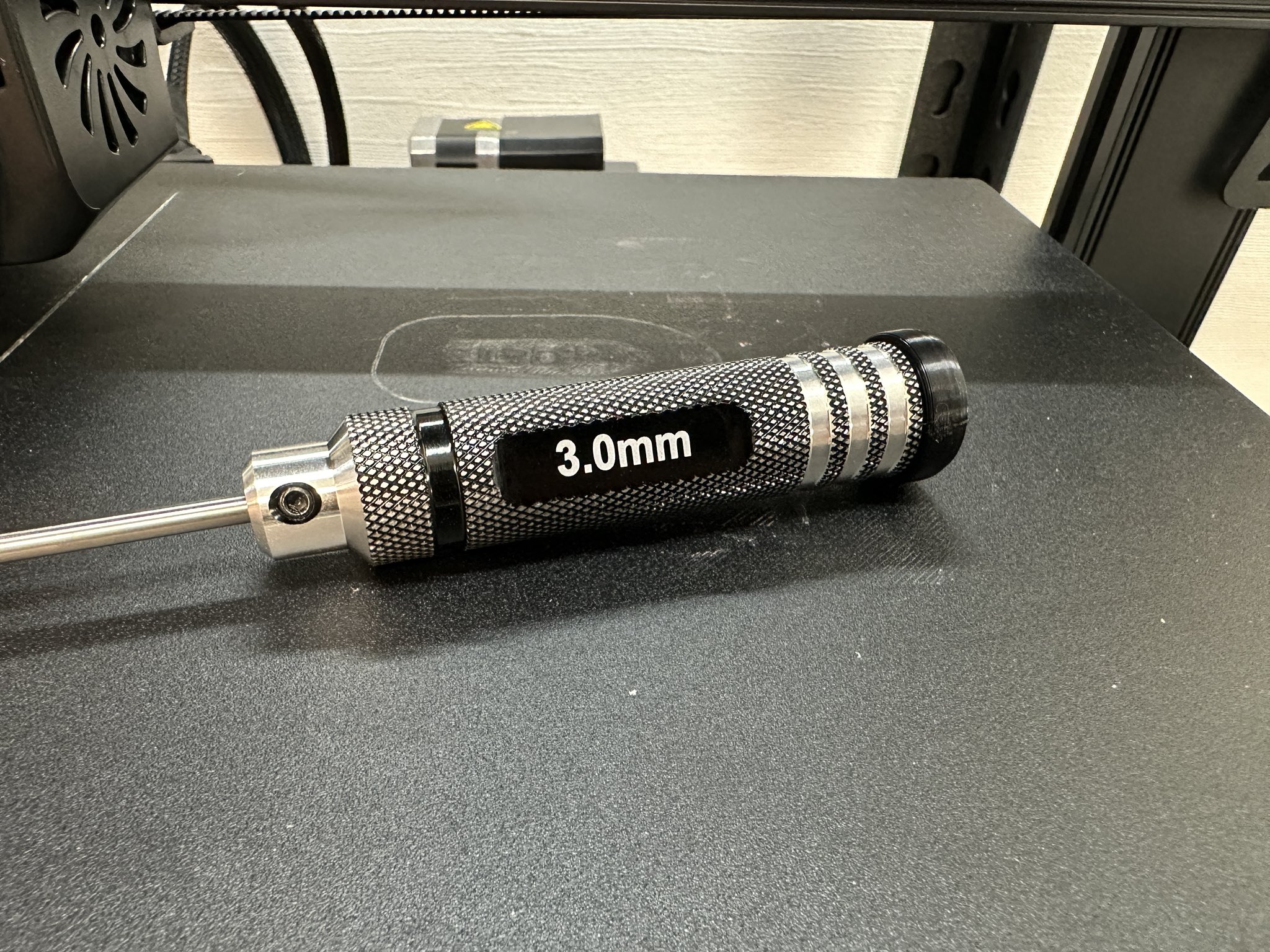 Miniatura 2 do modelo 3D Mellow Hex Driver End Caps