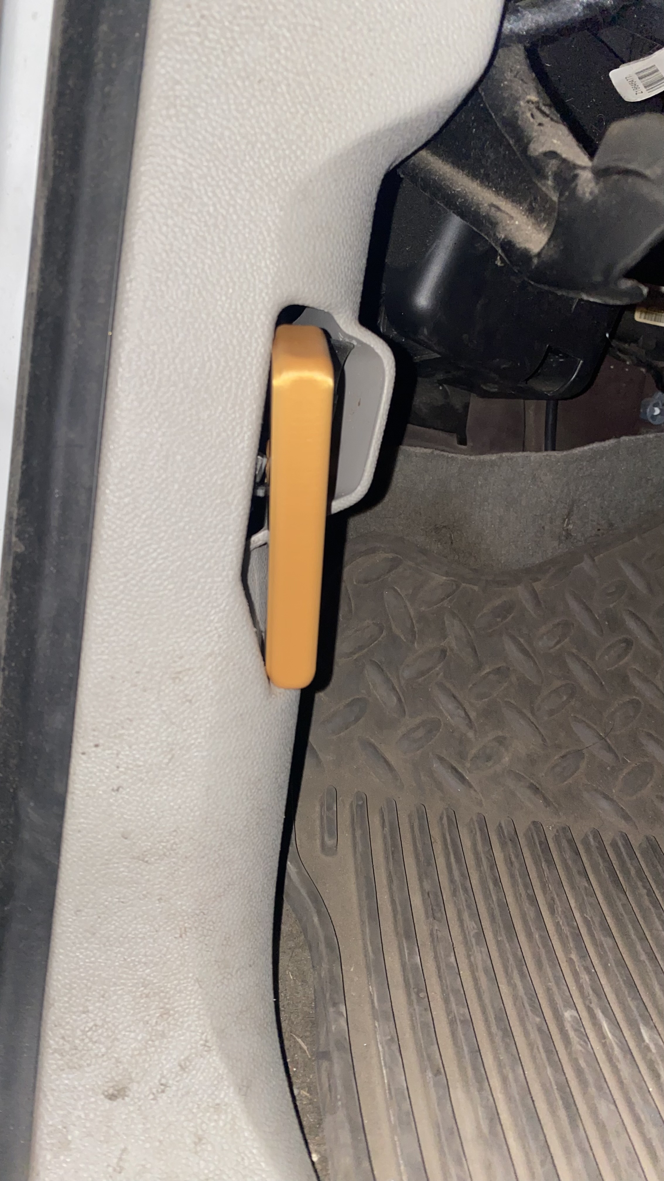 Miniatura 4 do modelo 3D Multi purpose pull cord style handle