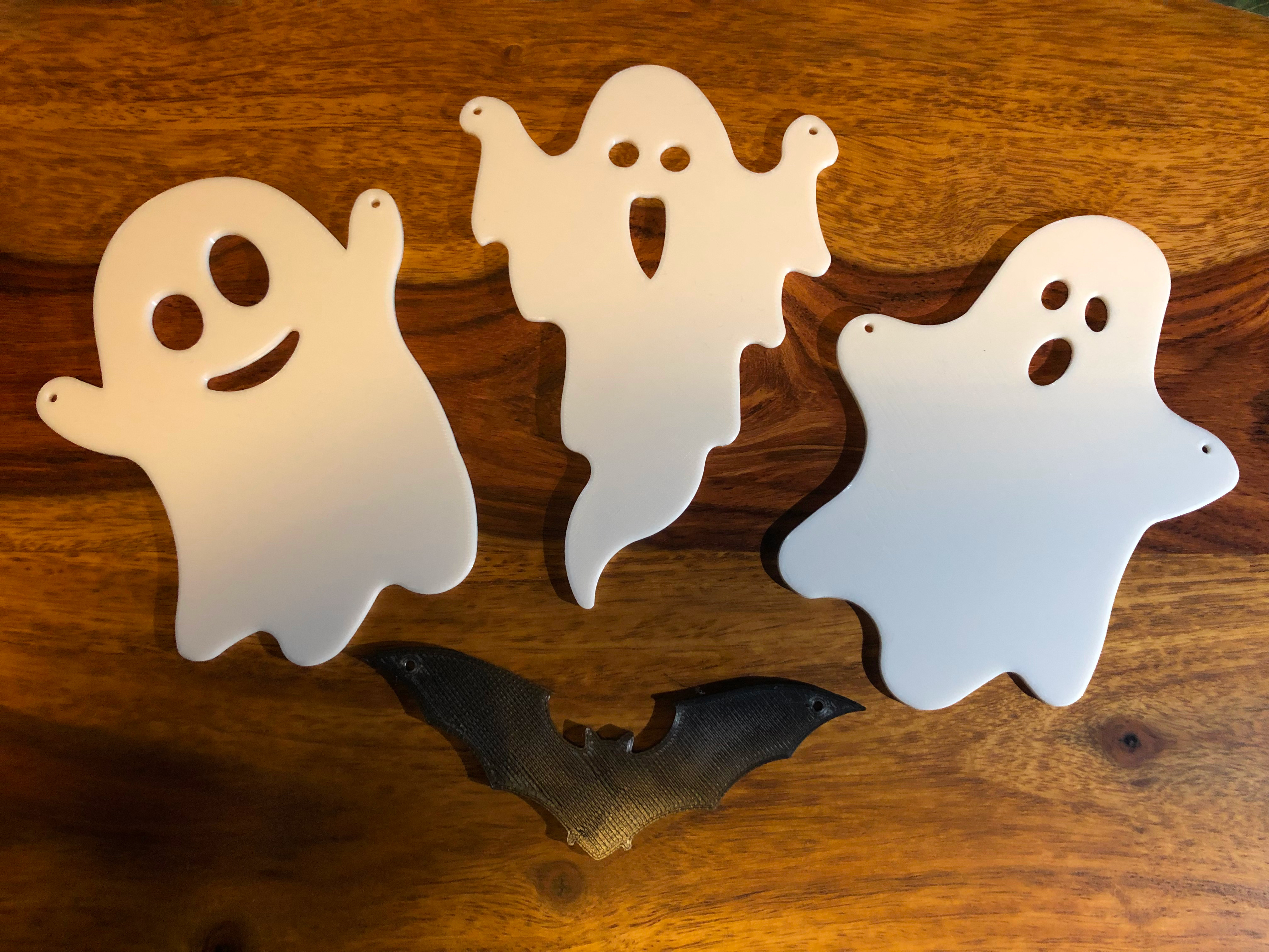 Boos 'n' Bats - The Spooky Collection