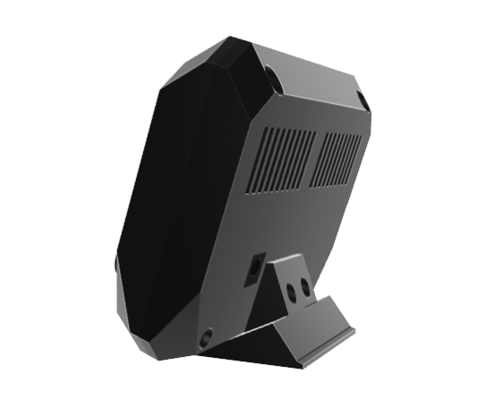 Case lcd 20x4