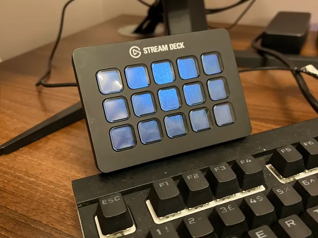 Stream Deck Mk2 Stand