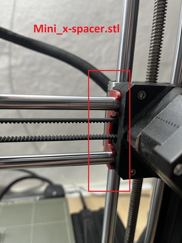 Bondtech lgx lite on prusa mini update 10 2023 by koenitec download