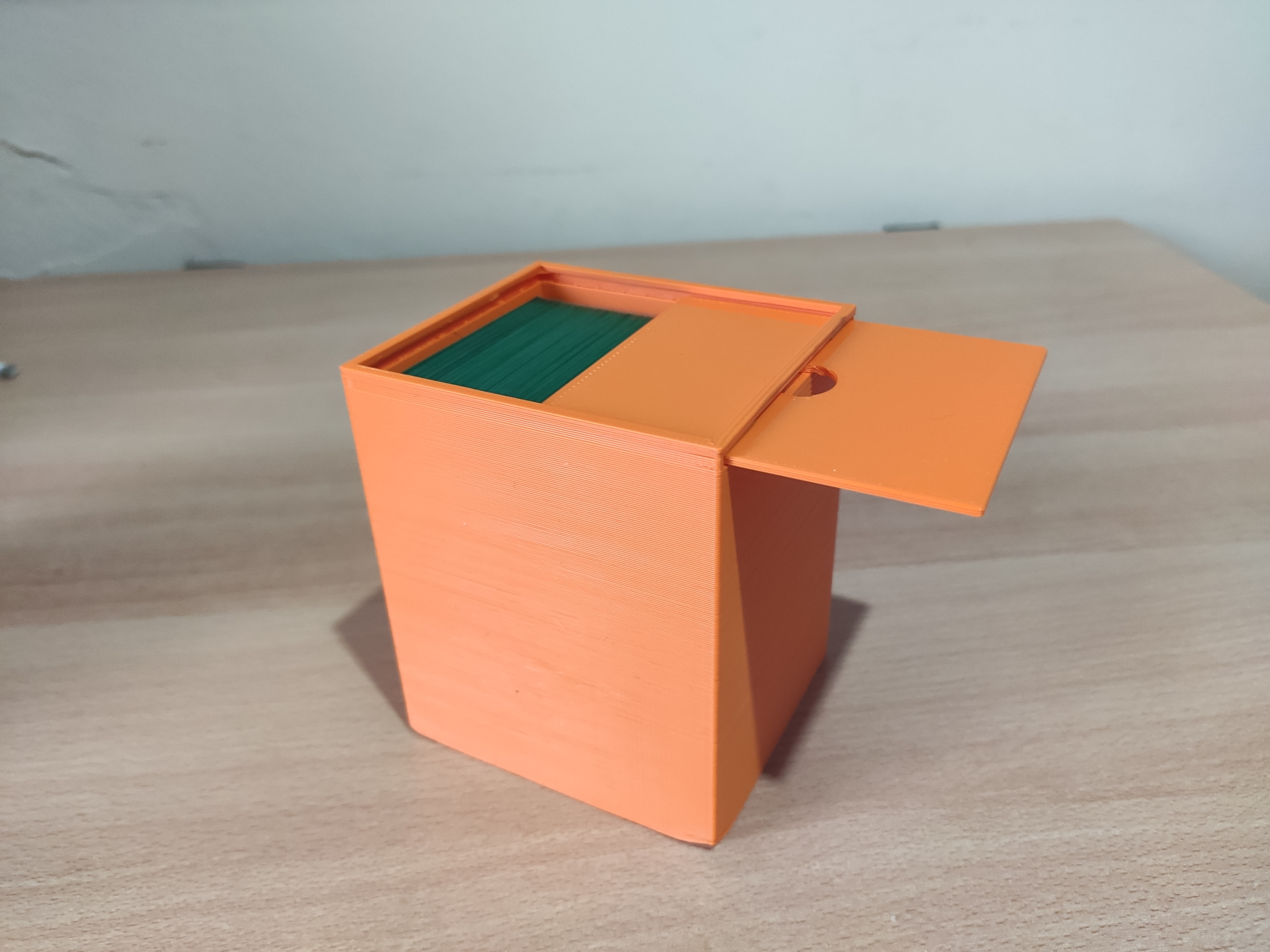 EDH Commander Deckbox — thumbnail 2