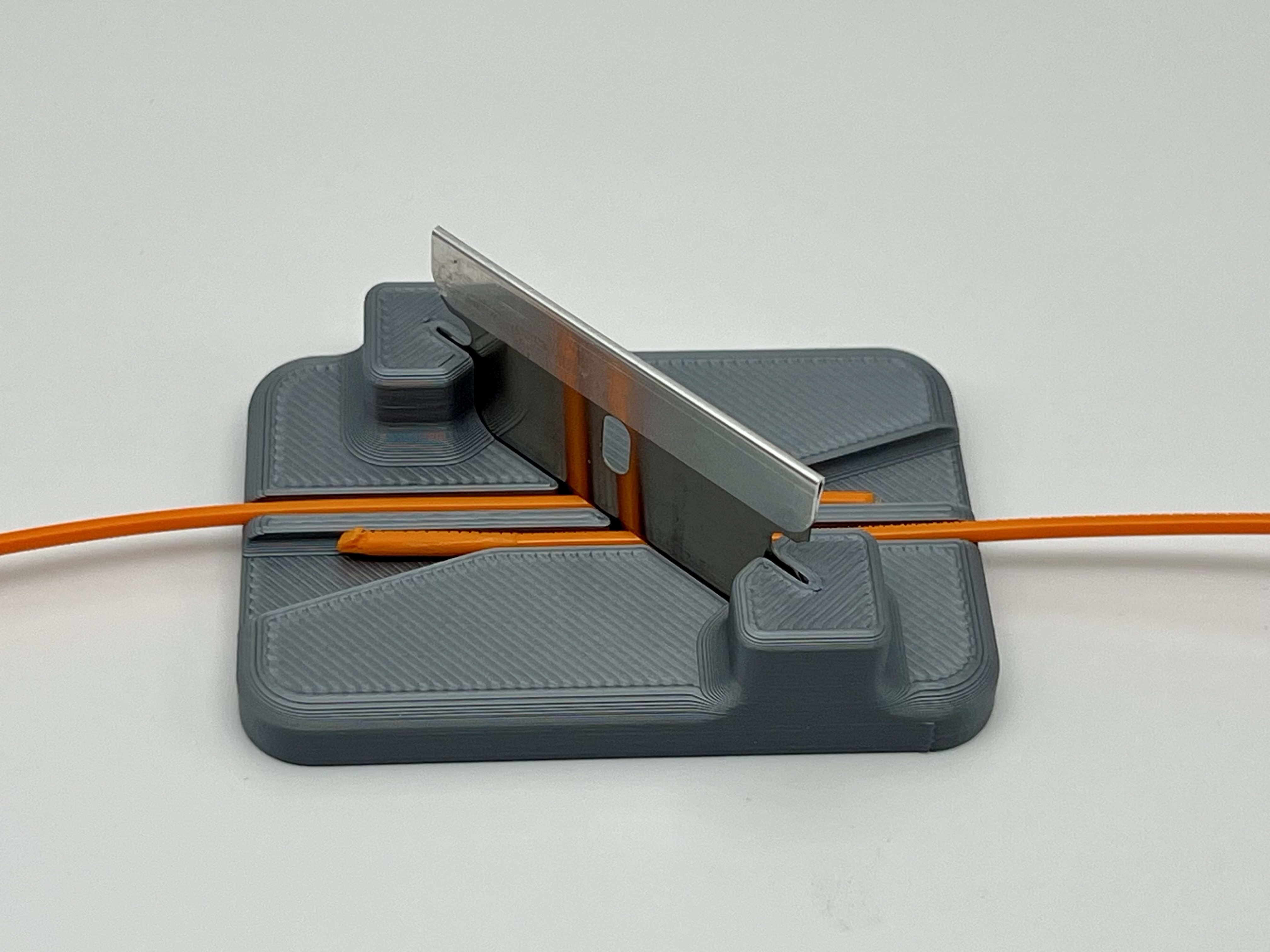 Filament Cutter for Splicer