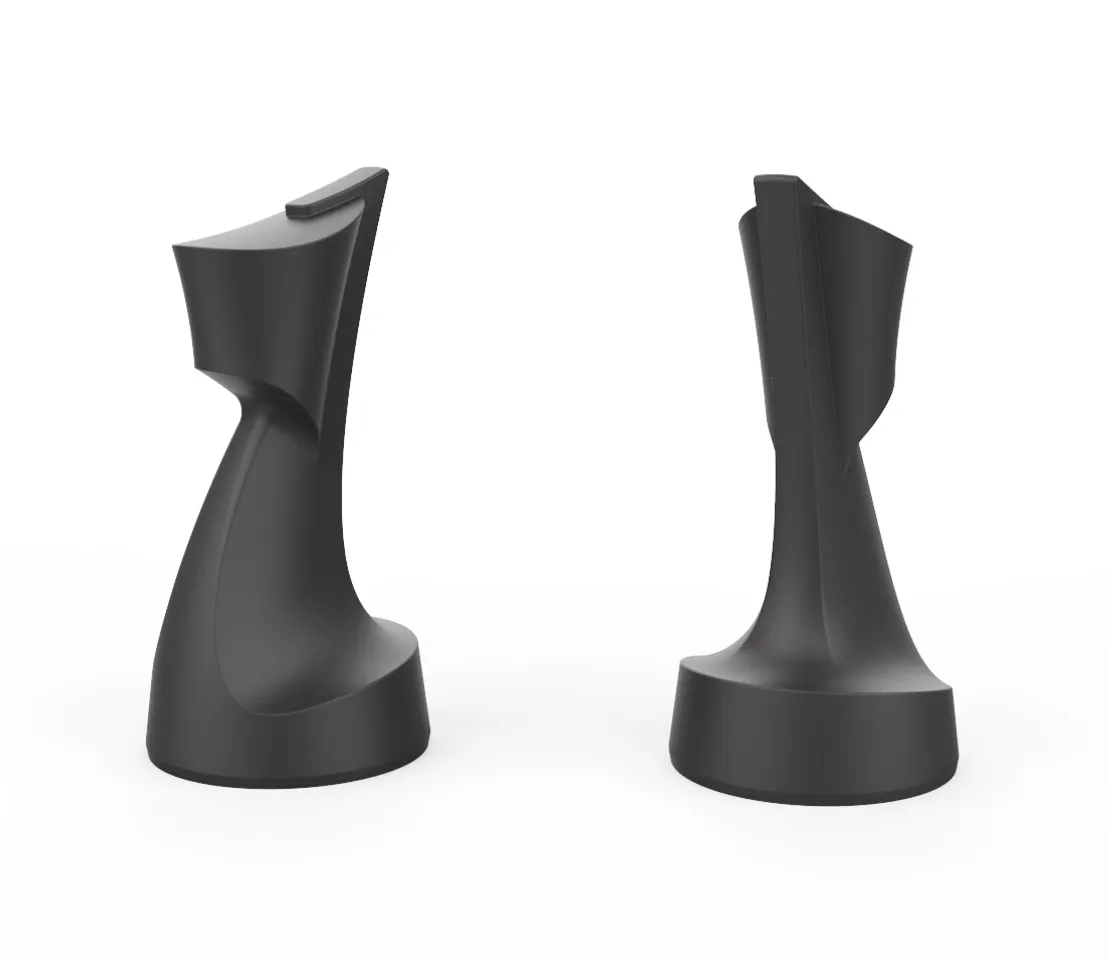 Chess Set by m2tts, Download free STL model